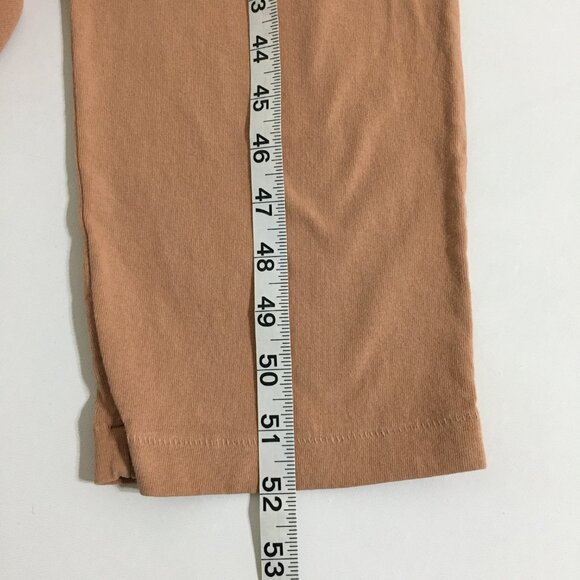 AMENTE Womens Size M/L Cotton Loose Fit Beggie Jumpsuit Color-Rose Garden - Picture 15 of 16